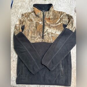 Kids Fleece Pullover